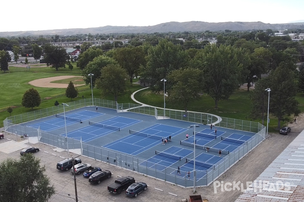 Photo of Pickleball at Central Park